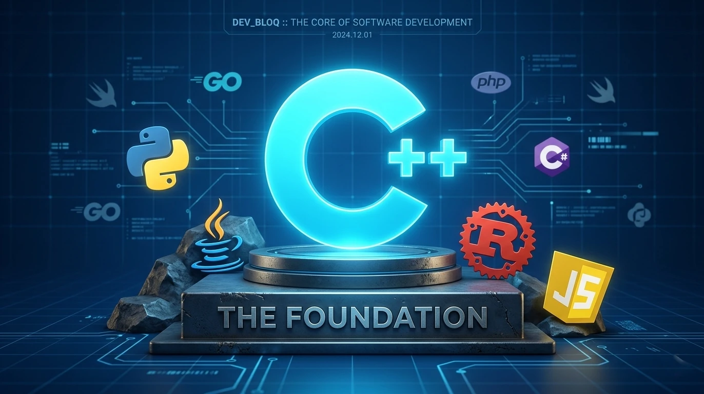 Why We Still Learn C/C++: The Undefeated Kings of Software Development